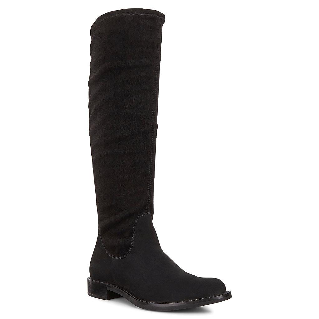 Ecco Sartorelle 25 Womens Tall Boots In Black Outlet - India VRF-867930